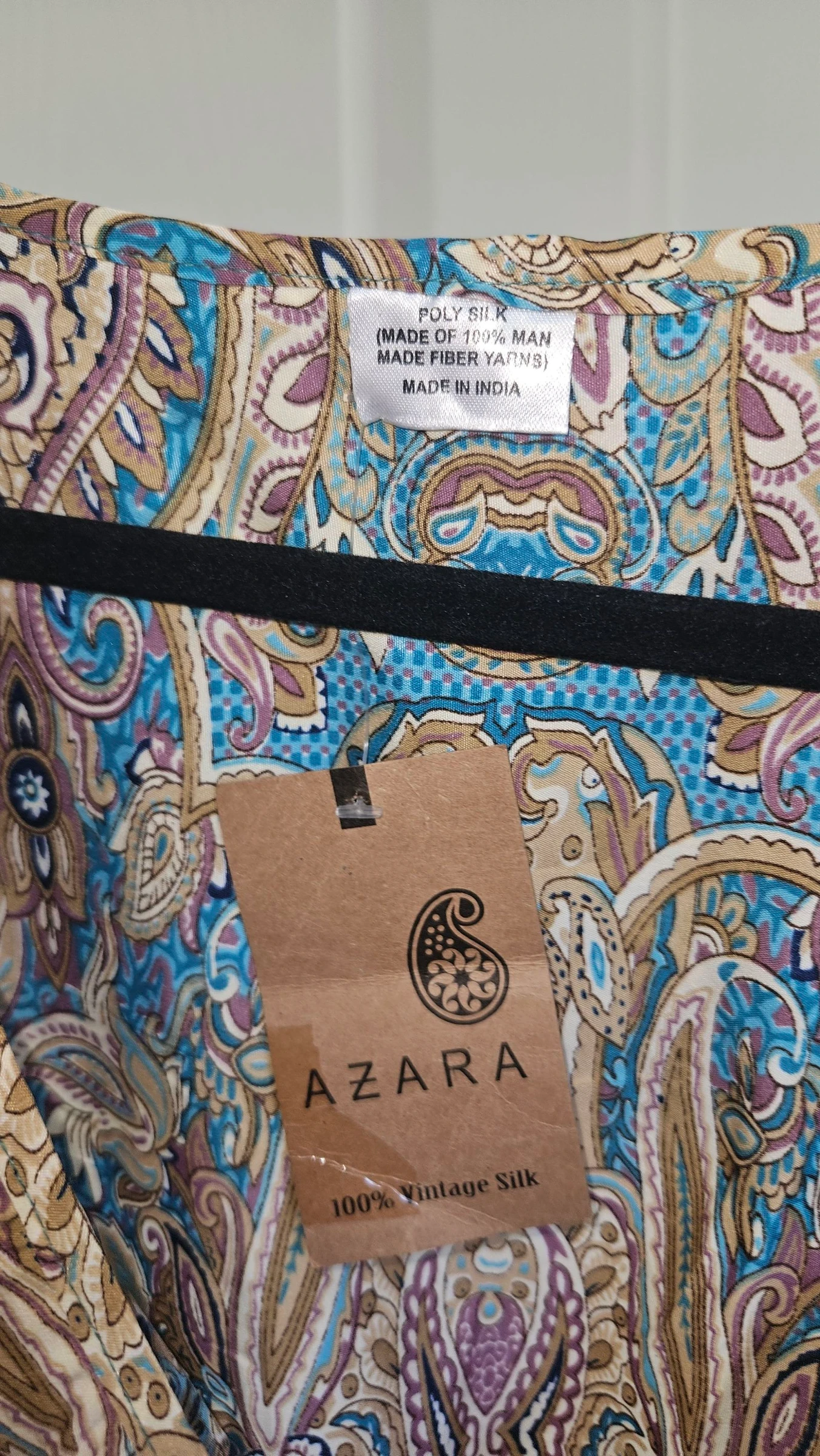 Vestido bohemio – photo 8